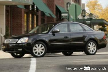 Insurance quote for Ford Five Hundred in Denver