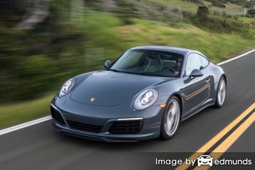 Insurance rates Porsche 911 in Denver