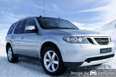 Insurance quote for Saab 9-7X in Denver
