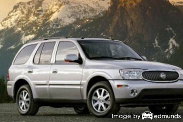 Insurance for Buick Rainier