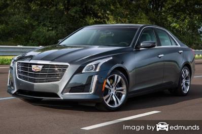 Insurance for Cadillac CTS