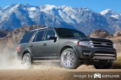 Discount Ford Expedition insurance