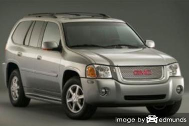 Insurance quote for GMC Envoy in Denver