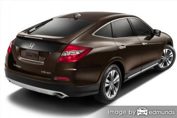 Insurance quote for Honda Accord Crosstour in Denver