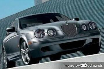 Insurance quote for Jaguar S-Type in Denver