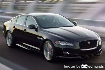 Insurance quote for Jaguar XJ in Denver