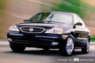 Discount Mercury Sable insurance