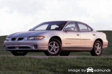 Insurance for Pontiac Grand Prix