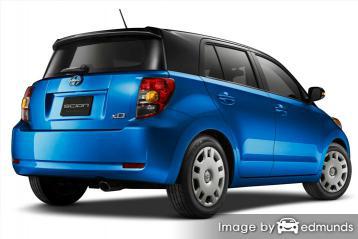 Insurance rates Scion xD in Denver