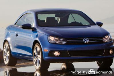 Insurance quote for Volkswagen Eos in Denver